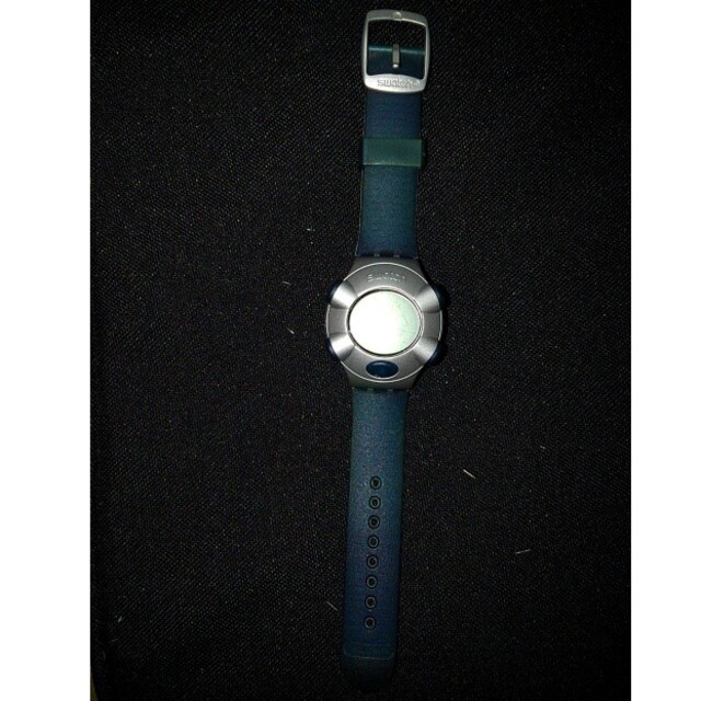 swatch(スウォッチ)のswatch .beat 2002年購入 動作不明 メンズの時計(腕時計(デジタル))の商品写真