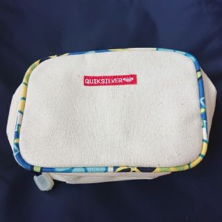 クイックシルバー(QUIKSILVER)のQuicksilver ポーチ(ポーチ)