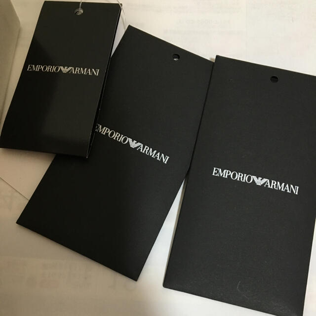 Emporio Armani(エンポリオアルマーニ)の専用です。 メンズのファッション小物(キーケース)の商品写真