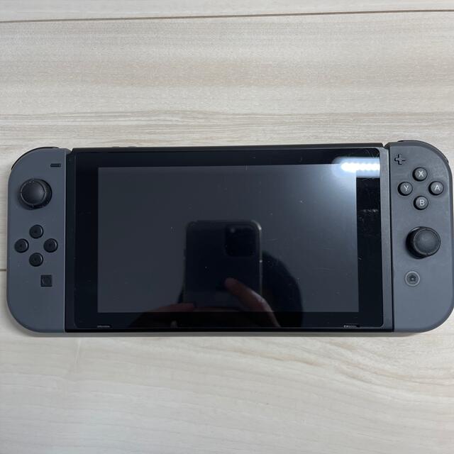 任天堂　スイッチ Switch 本体　　旧型