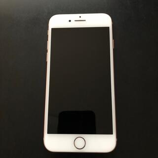 アイフォーン(iPhone)の専用 iPhone8 64GB SIMフリー(スマートフォン本体)