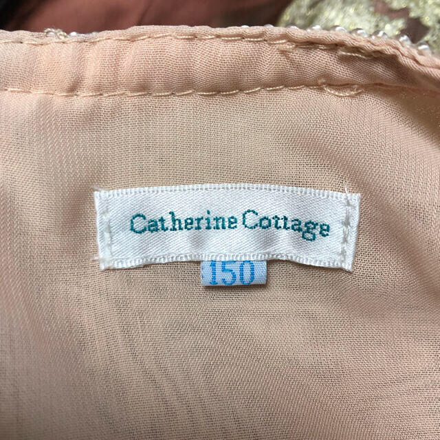 Catherine Cottage(キャサリンコテージ)のキャサリンコテージ　ドレス キッズ/ベビー/マタニティのキッズ服女の子用(90cm~)(ドレス/フォーマル)の商品写真