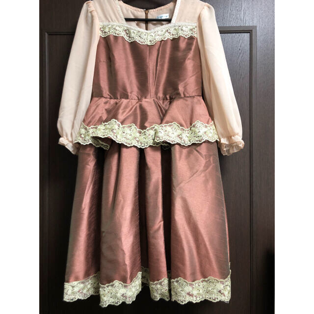 Catherine Cottage(キャサリンコテージ)のキャサリンコテージ　ドレス キッズ/ベビー/マタニティのキッズ服女の子用(90cm~)(ドレス/フォーマル)の商品写真