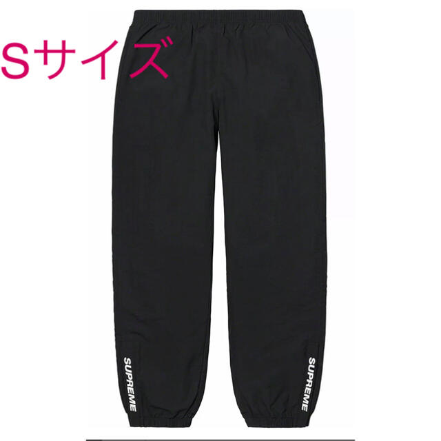 Supreme Warm Up Pant   Black Sサイズ