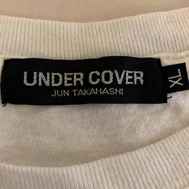 UNDERCOVER(アンダーカバー)の★UNDERCOVER Tee★ メンズのトップス(Tシャツ/カットソー(半袖/袖なし))の商品写真