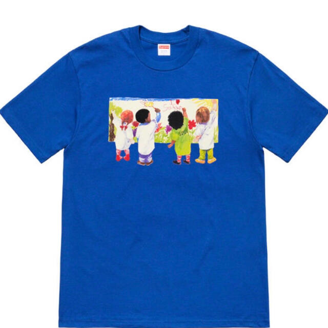 supreme kids tee Ｍサイズ