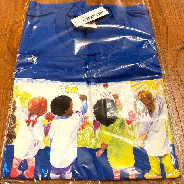 supreme kids tee Ｍサイズ