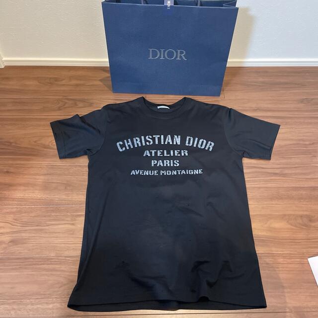 CHRISTIAN DIOR ATELIER オーバーサイズ Tシャツ | www.jarussi.com.br