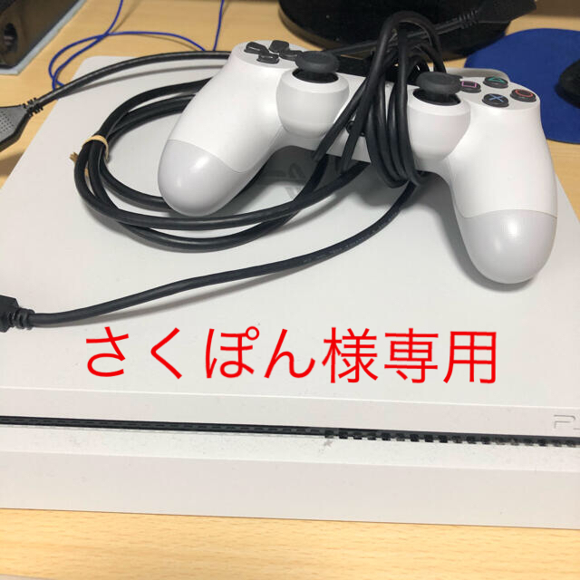 ps4 本体+コントローラー+ケーブル