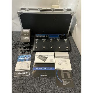 ボーカルエフェクター　tc helicon voicelive 2(エフェクター)