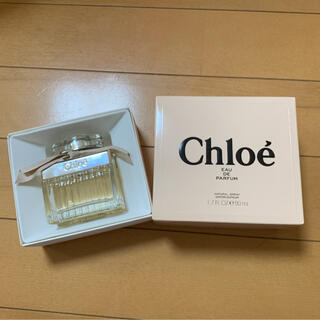 クロエ(Chloe)のクロエ CHLOE クロエ オードパルファム EDP SP 50ml(香水(女性用))