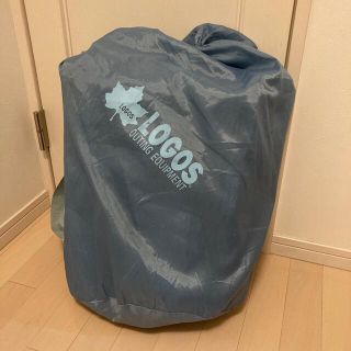 ロゴス(LOGOS)のロゴス　LOGOS テントフィットエアウェーブマット　WXL(寝袋/寝具)