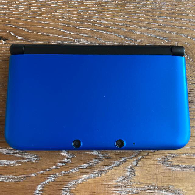 ニンテンドー 3DS  LL 本体ブルー/ブラック