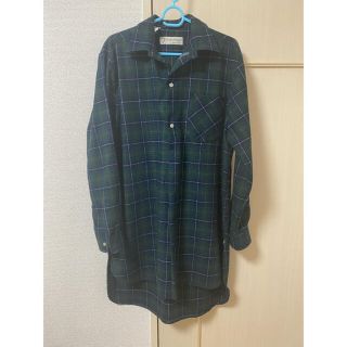 ビームス(BEAMS)のロングシャツ(シャツ)