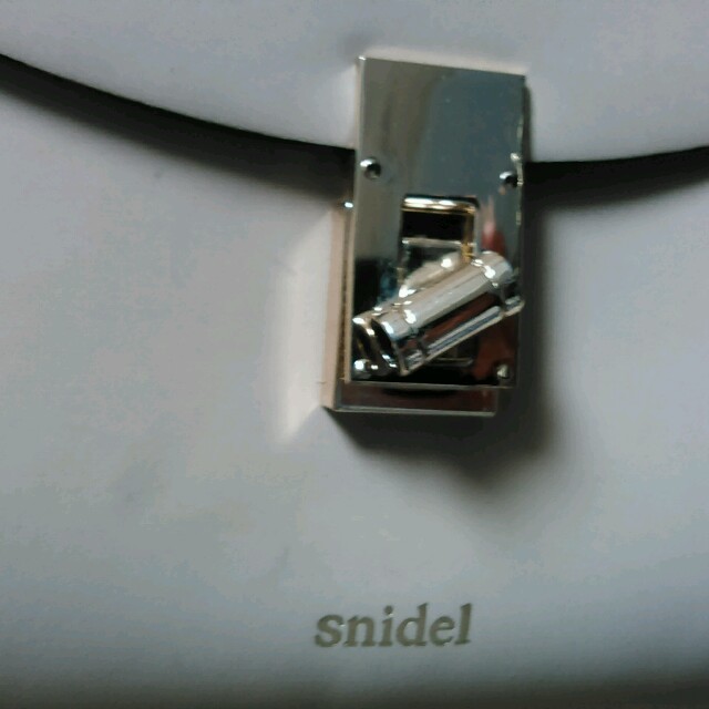 SNIDEL(スナイデル)のスナイデル　ショルダーバック レディースのバッグ(ショルダーバッグ)の商品写真