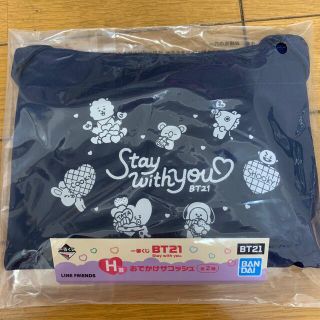 BT21 サコッシュ(アイドルグッズ)