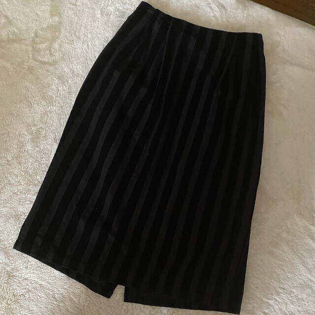 RayCassin(レイカズン)の黒タイトスカート♡ レディースのスカート(ひざ丈スカート)の商品写真