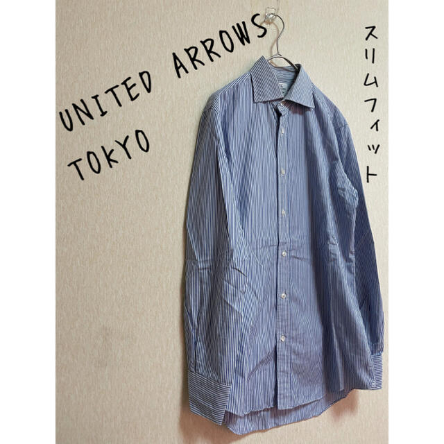 UNITED ARROWS(ユナイテッドアローズ)のUNITED ARROWS TOKYO サイズ36 シャツ メンズのトップス(シャツ)の商品写真