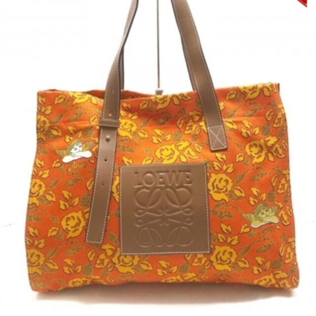 入荷中 LOEWE ロエベ - LOEWE トートバッグ バッグ Ibiza Paula's