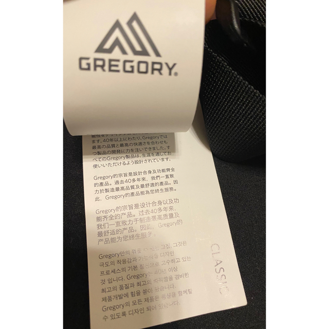 Gregory(グレゴリー)のGREGORY グレゴリー　クラシック　サッチェル メンズのバッグ(ショルダーバッグ)の商品写真