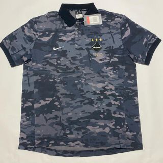 エフシーアールビー(F.C.R.B.)の週末セール！FCRB NIKE コラボポロシャツ （ナイキ　ソフ　SOPH ）(ポロシャツ)