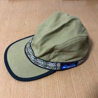 カブー(KAVU)のKAVU(カブー) ストラップ キャップ M(キャップ)