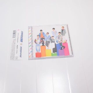 ジャニーズウエスト(ジャニーズWEST)の美品◆ジャニーズWEST◆逆転Winner◆初回盤B◆CD+DVD(ポップス/ロック(邦楽))