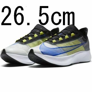 ナイキ(NIKE)の新品 ナイキ ズーム フライ 3 ZOOM FLY 3 メンズ(スニーカー)