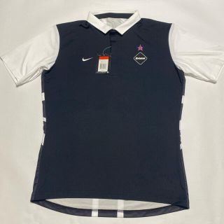 エフシーアールビー(F.C.R.B.)のFCRB NIKE コラボ　ポロシャツ(ポロシャツ)