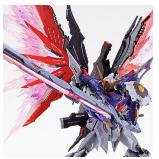 METAL BUILD デスティニーガンダム SOUL RED Ver.(模型/プラモデル)