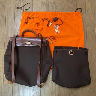 エルメス(Hermes)のエルメス HERMES エールバッグ アド PM ハンドバッグ 2WAY(リュック/バックパック)