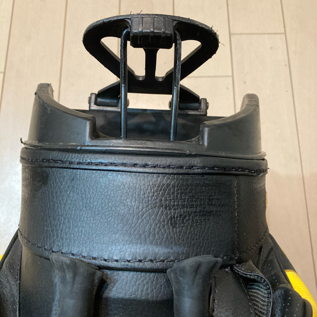 RODDIO ロッディオ スタンドキャディーバック 中古美品の通販 by RODDIO ロッディオ スタンドキャディーバック 中古美品の通販 by
