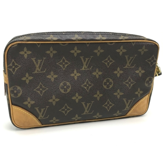 LOUIS VUITTON(ルイヴィトン)のルイヴィトン M51825 モノグラム マルリードラゴンヌ セカンドバッグ レディースのバッグ(クラッチバッグ)の商品写真