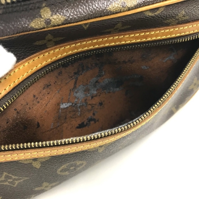 LOUIS VUITTON(ルイヴィトン)のルイヴィトン M51825 モノグラム マルリードラゴンヌ セカンドバッグ レディースのバッグ(クラッチバッグ)の商品写真