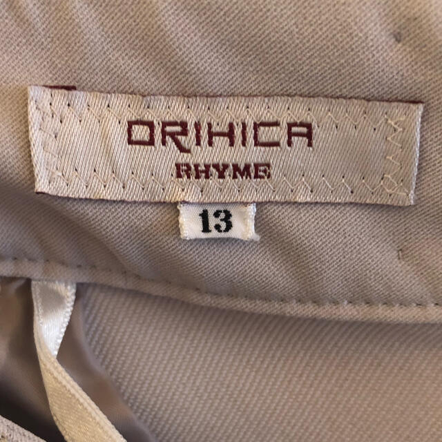 ORIHICA(オリヒカ)の【USED】ORIHICA アンクル丈ストレッチパンツ レディースのパンツ(カジュアルパンツ)の商品写真