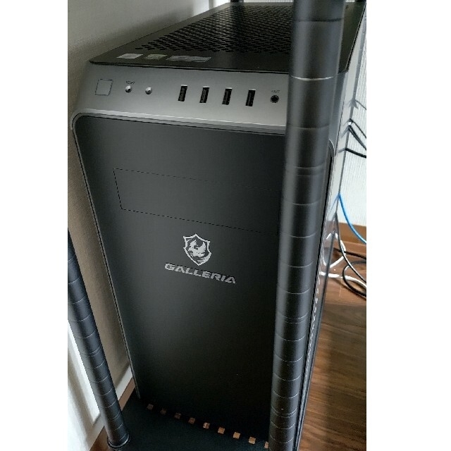 おトク情報がいっぱい! XA7C-R37 ドスパラ ゲーミングPC デスクトップ
