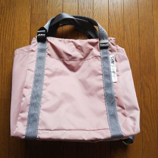 フェリシモ(FELISSIMO)の【モーリス様専用】レジかごリュック(リュック/バックパック)