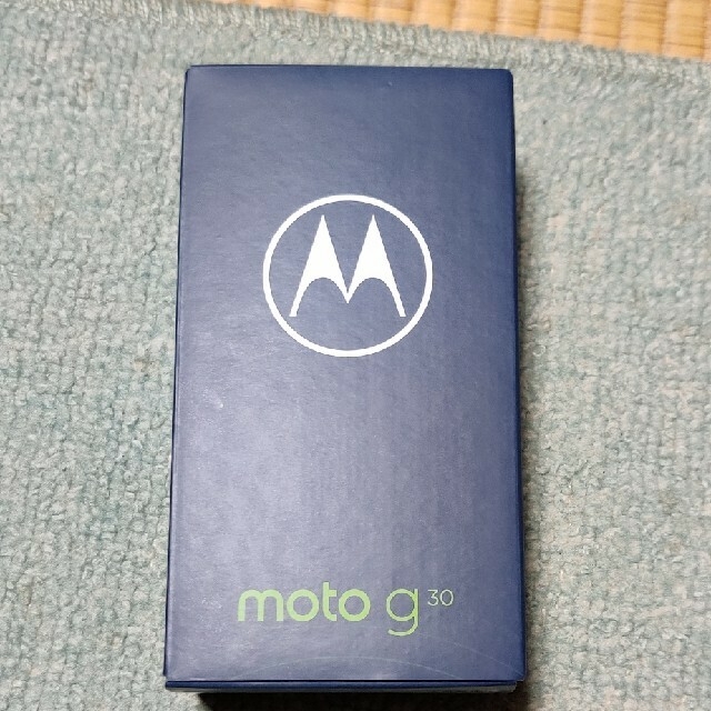 Motorola  Moto g30 イヤポッズ付き