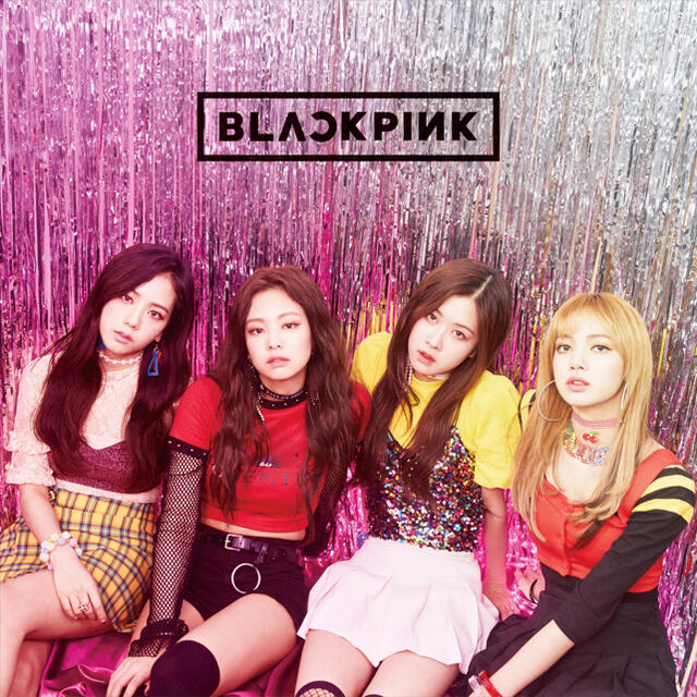 BLACKPINK CD エンタメ/ホビーのCD(K-POP/アジア)の商品写真