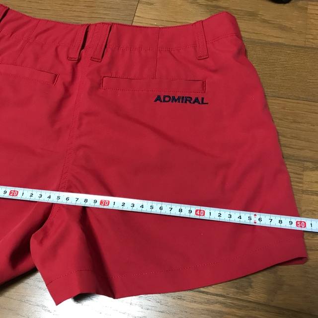 Admiral(アドミラル)のsol様専用☆アドミラル　ゴルフショートパンツ スポーツ/アウトドアのゴルフ(ウエア)の商品写真