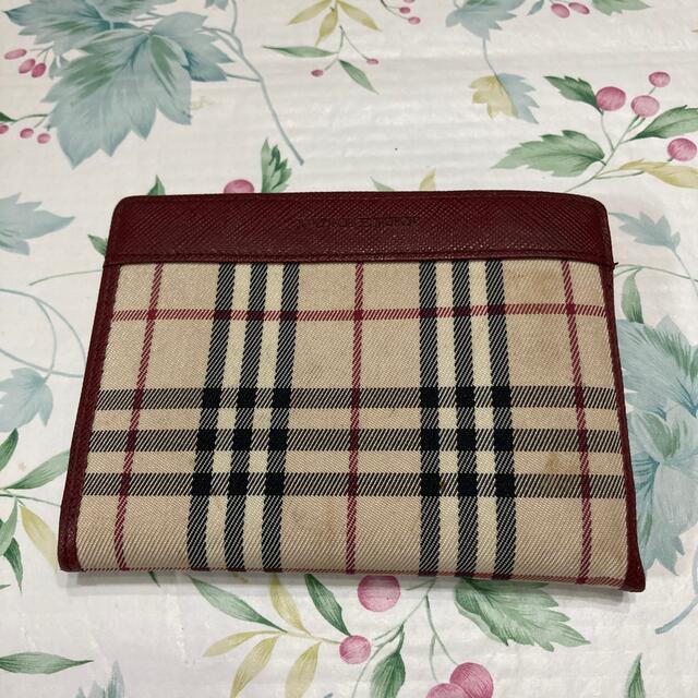 超美品✨BURBERRY 長財布 ノバチェック 定番 人気 フラップ ベージュ-