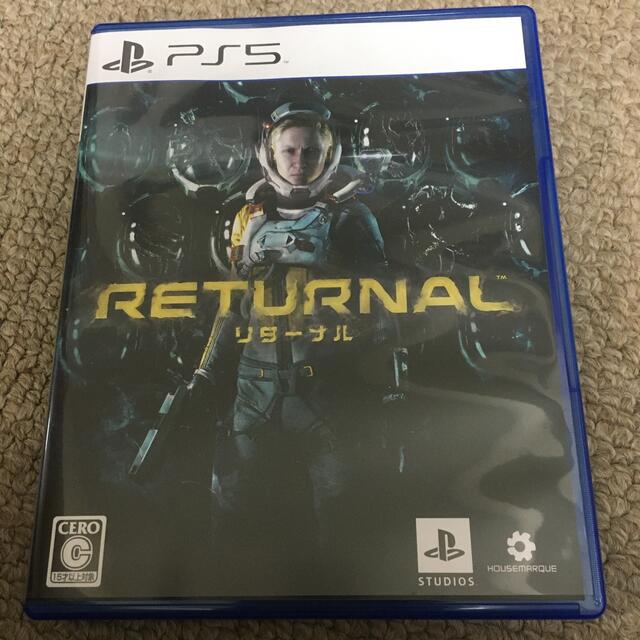 Returnal（リターナル） PS5