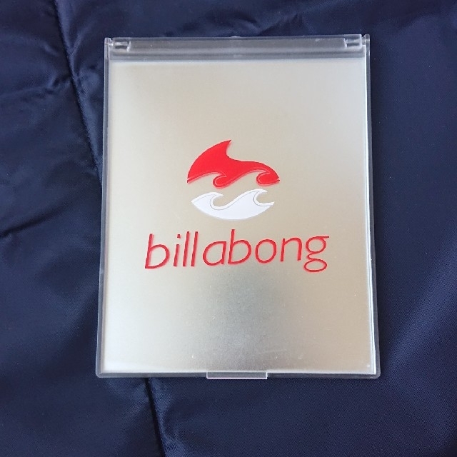 billabong(ビラボン)のBILLABONG 折りたたみミラー レディースのファッション小物(ミラー)の商品写真