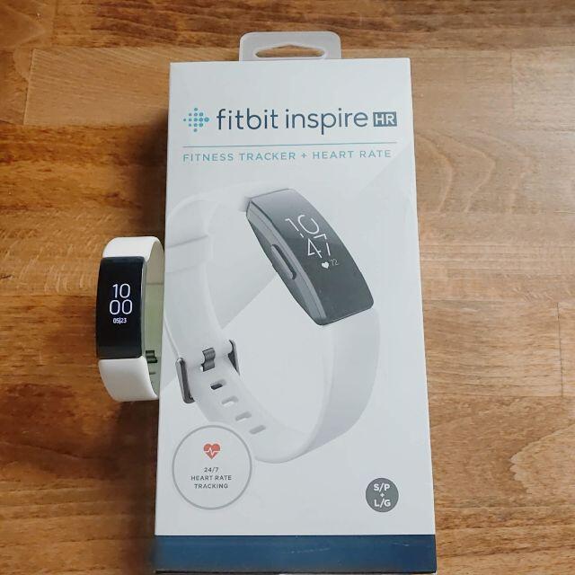 fitbit inspire HR