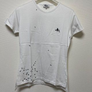 ヴィヴィアンウエストウッド(Vivienne Westwood)のヴィヴィアンウエストウッド　蟻プリントTシャツ(Tシャツ/カットソー(半袖/袖なし))