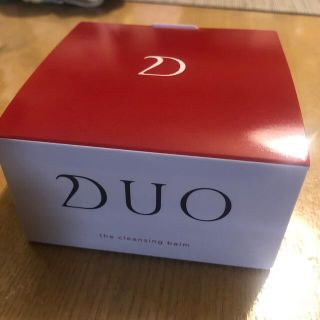 DUO(デュオ) ザ クレンジングバーム(90g)(クレンジング/メイク落とし)