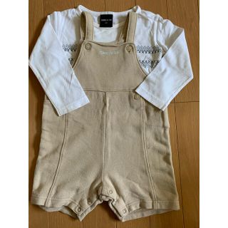 コムサイズム(COMME CA ISM)のコムサ✨80センチ(パンツ)