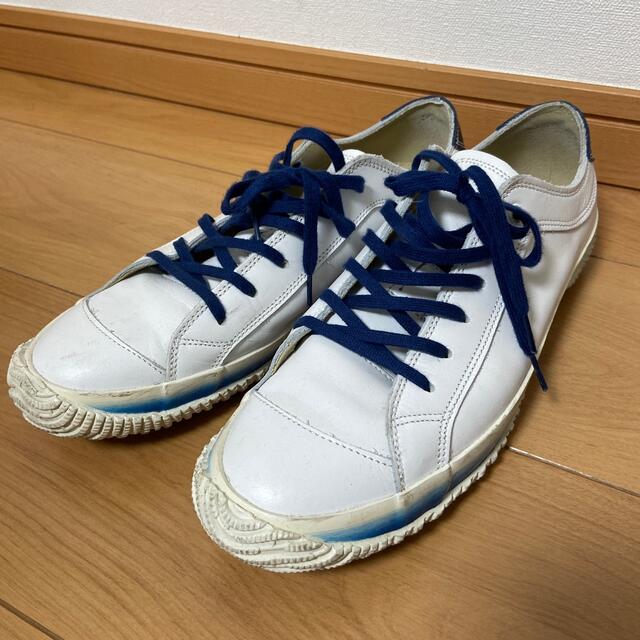 SPINGLE MOVE SPM-108 White/Navy靴/シューズ