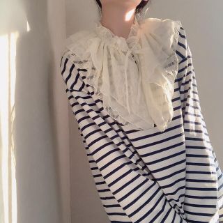 アクシーズファム(axes femme)のつけえり axes femme(つけ襟)