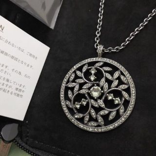 FOXEY ラインストーンネックレス♡ | hartwellspremium.com